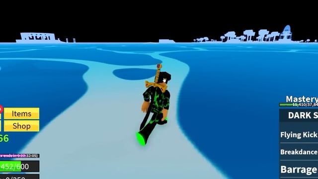 Road To Level 1 - 2450 MAKING NEW ACCOUNT TO BUY ALL PERMANENT FRUITS in Blox Fruits Roblox смотреть онлайн
