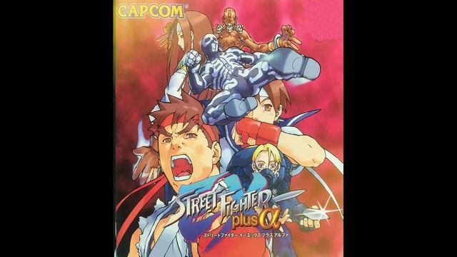 Street Fighter EX plus Alpha Arcade Sound Track смотреть онлайн