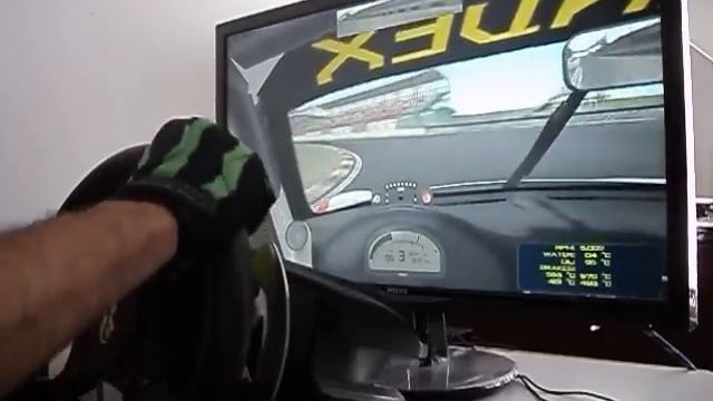 rFactor 2 - Track Day - Porsche ( Flat 6 Series ) - Bathurst смотреть онлайн