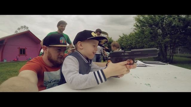 Семейный парк Skazka. смотреть онлайн