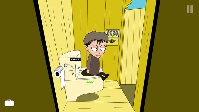 Какую выбрать кнопку ? ( Джонни Бонасера 3 ) смотреть онлайн