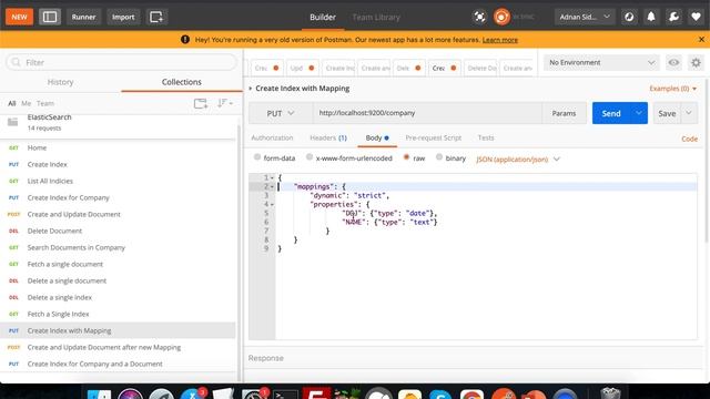 ElasticSearch Series in Urdu/Hindi - Document Mapping - Part 7 смотреть онлайн