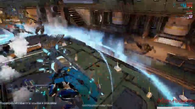 Варфрейм. смотреть онлайн