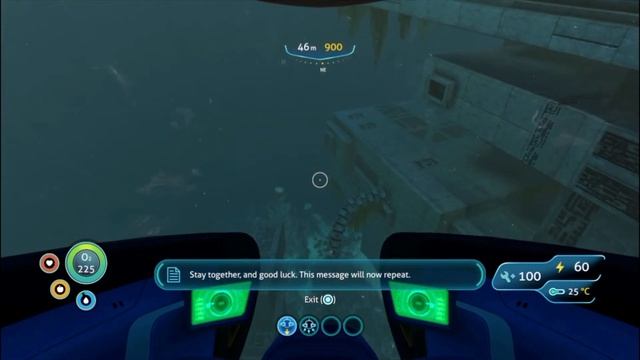 Subnautica- I Killed a Warper!!! Part 1 смотреть онлайн