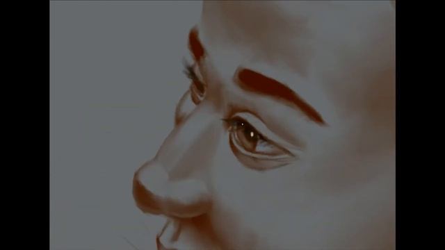 Krita, sketch to paint on one layer смотреть онлайн