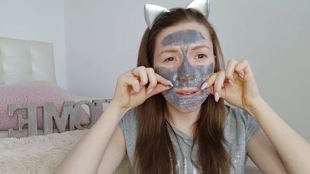 САМАЯ БОЛЕЗНЕННАЯ МАСКА ДЛЯ ЛИЦА ? ОСТАЛАСЬ БЕЗ ВОЛОС + КОНКУРС! смотреть онлайн