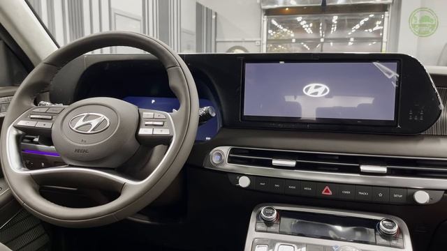 2024 Hyundai Palisade - Sound, Interior And Exterior