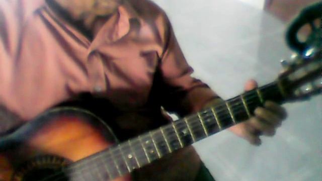 Espana Cani .Guitar pasodoble. смотреть онлайн