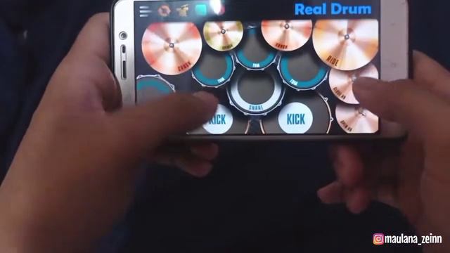 DJ CHICA LOCA MASHUP Viral Tik Tok Cover REAL DRUM смотреть онлайн