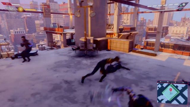 Marvel's Spider-Man Miles Morales: Underground Hideout Greenwich (U Cache Location In Description) смотреть онлайн