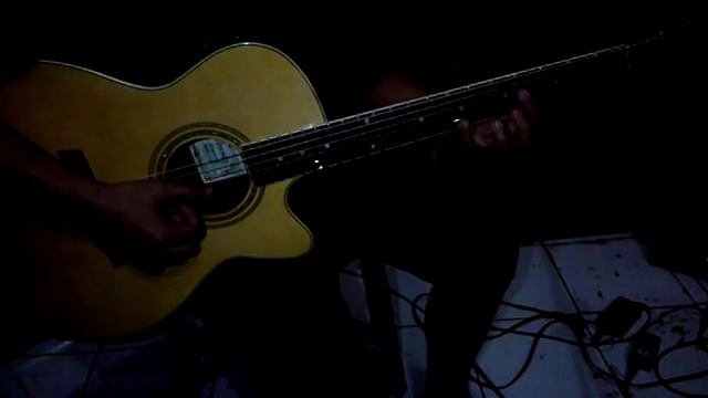 ibanez acoustic guitar AEG7E preview смотреть онлайн