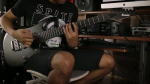 The Weekly Riff: MONUMENTS Guitarist Olly Steele Shows You How To Play "Stygian Blue" | GEAR GODS