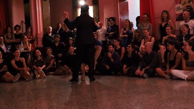 Tango : Ariadna Naveira e Fernando Sanches 05/11/2019_n.1 смотреть онлайн