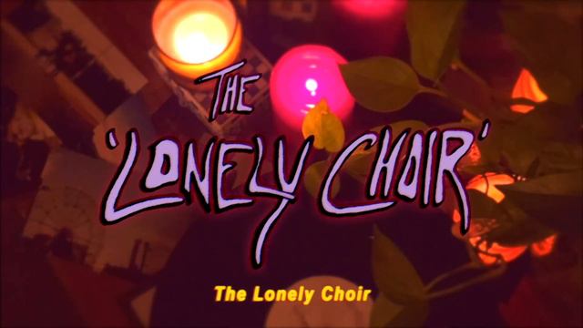 Christopher Atkins - Lonely Choir (Lyric Video)