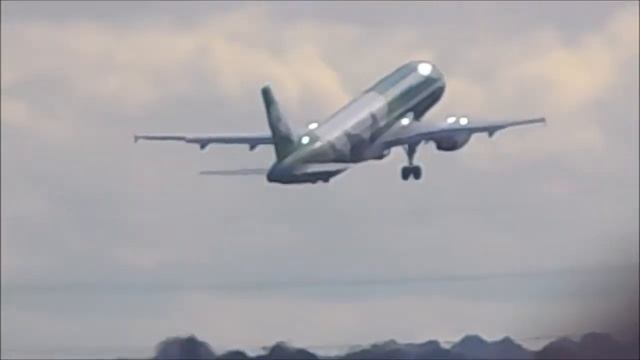 Planespotting @ Manchester Part 1 (Inc. Icelandair 757 + Irish Rugby A320) смотреть онлайн