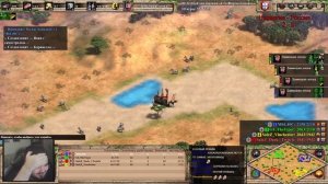МОРСКОЙ ФЛОТ В ПУСТЫНЕ: безумная стратегия россиян. Стратегия Age of Empires 2