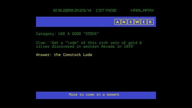 Quiz, Weather Info & Relaxing Music... streamed 12/16/18 смотреть онлайн