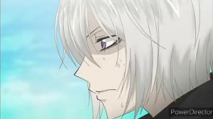 Аниме клип ( Очень приятно бог ) ❤Томое и Нанами ❤