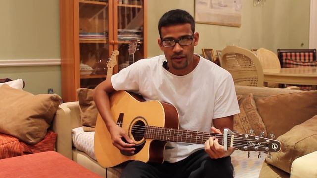 Warning Sign Guitar Lesson - Coldplay