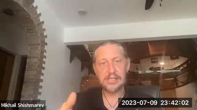 Об изменениях в мире, произошедших в недавнее время. 09.07.23 смотреть онлайн