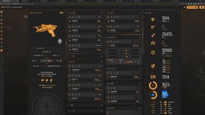 An in-depth look at the DPS Calculator from Erkul