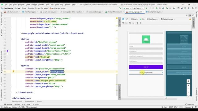 Firebase Authentication Android Bagian 1 смотреть онлайн