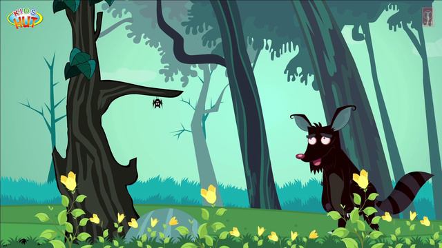 Kids Hut Halloween Stories | Learning Stories For Kids | Tia & Tofu Story Telling | Kids Hut