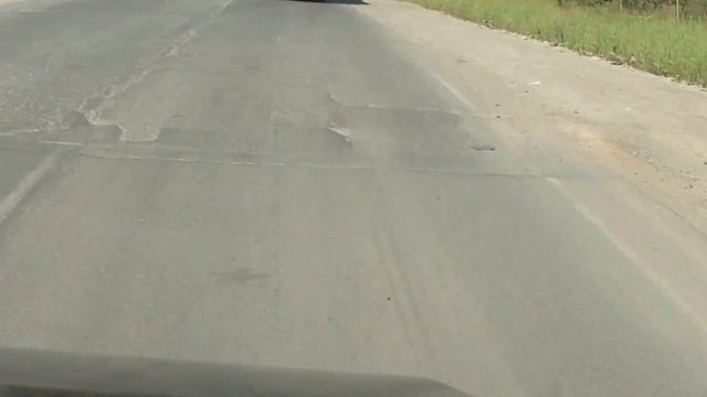Участок дороги Салым-Уват, август 2014 смотреть онлайн