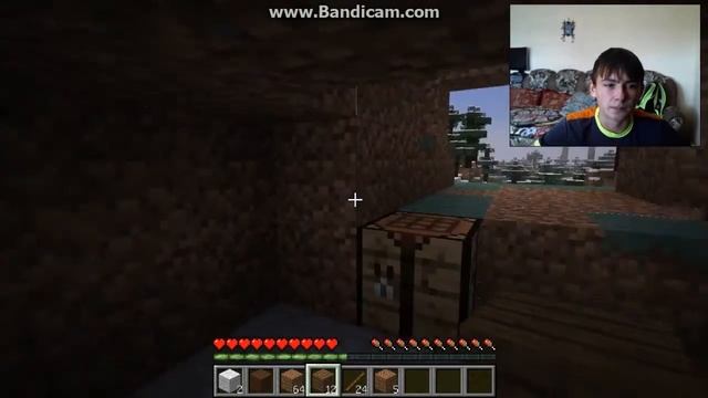 МЕНЯ БЕСИТ КРИПЕР ПАУК И ВСЕ ВСЕ/ИГРАЕМ В МАЙНКРАФТ