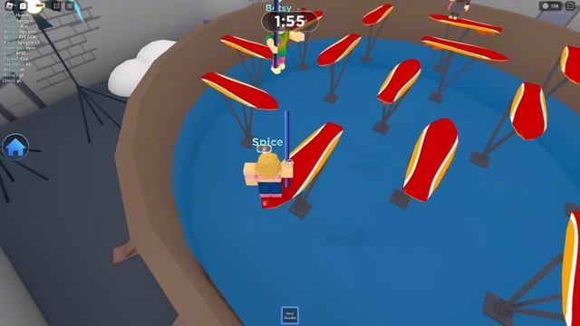 SPEEDRUNNING AS SPICE (Total Roblox Drama) DID I WIN??? смотреть онлайн