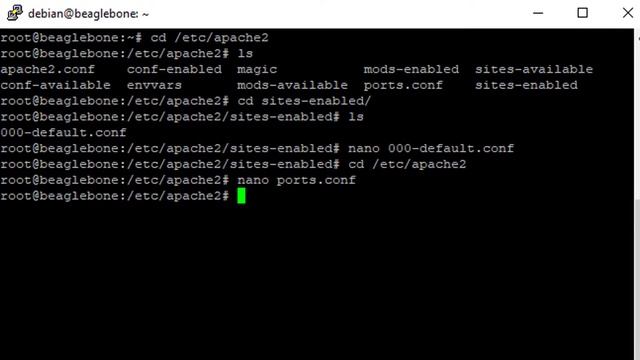 Guía de instalación MQTT Websocket en BeagleBone Black смотреть онлайн