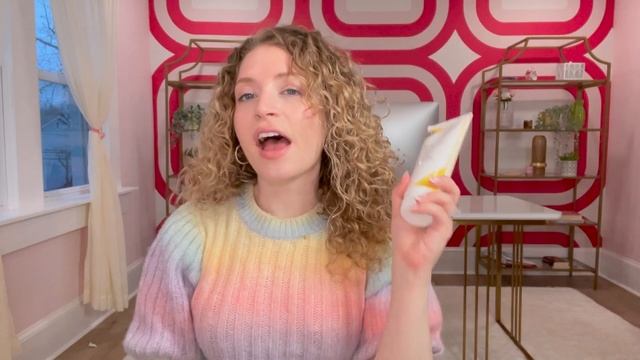 LEAVE-IN CREAM FOR CURLY OR WAVY HAIR | Fix My Curls Leave-in Cream