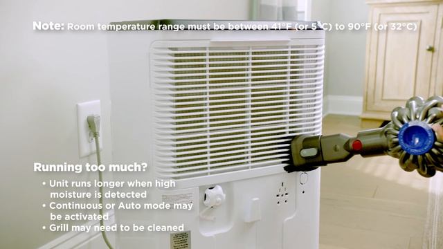 How To Troubleshoot Your Dehumidifier смотреть онлайн