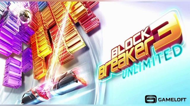 Block Breaker 3 Free+ OST Main Menu смотреть онлайн