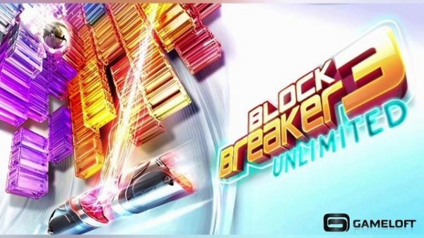 Block Breaker 3 Free+ OST Main Menu