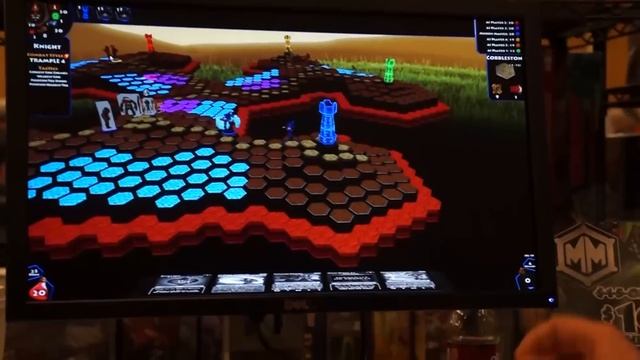 Minion Master Demo - KublaCon 2012 смотреть онлайн