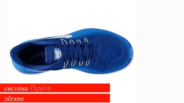 Мужские кроссовки для бега Nike Flex 2017 Run смотреть онлайн