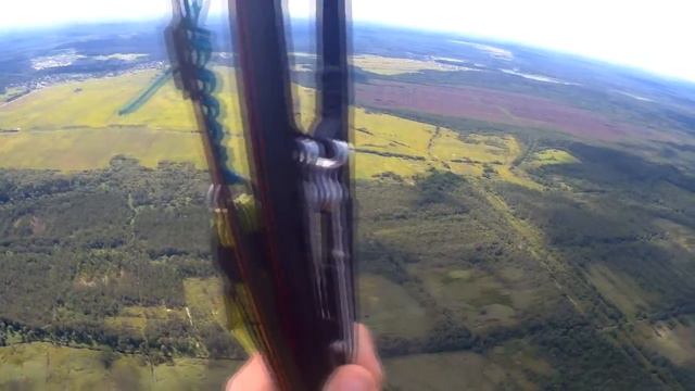 Замостье. Полет в термике смотреть онлайн