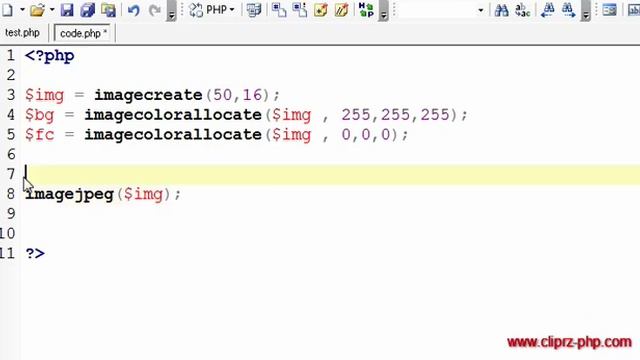 052 php make captcha image part1 смотреть онлайн