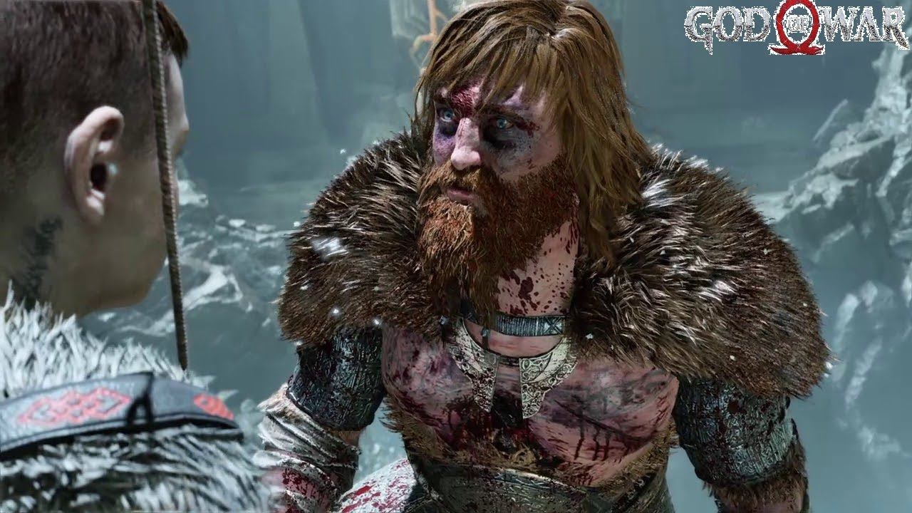 Прохождение GOD OF WAR 4 — Часть 16: Смерть Моди
