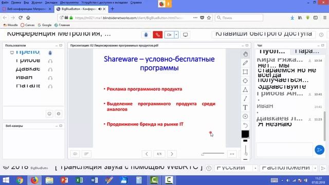 03 Виды лицензий ПО