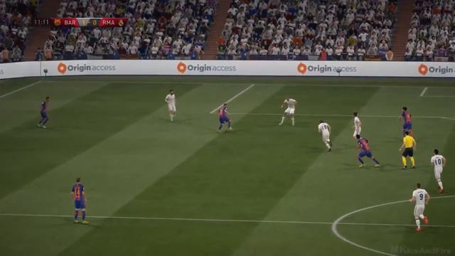 Tribute to FC Barcelona: Fanmade Trailer ft. PES 2017 and FIFA 17 смотреть онлайн