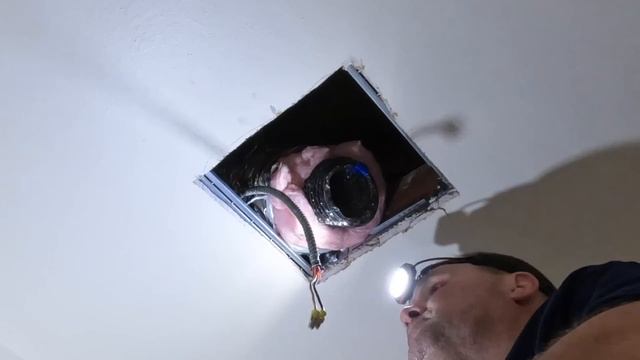 Breath of Fresh Air: A Step-by-Step Guide to Installing a Bathroom Exhaust Fan смотреть онлайн