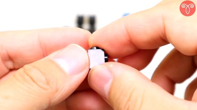 Lego MOC Transformers Movie Mini Optimus Prime Instruction смотреть онлайн