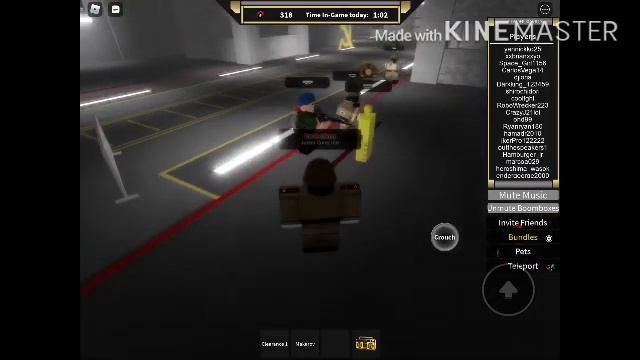 The Roblox Red Army Soldier experience. смотреть онлайн