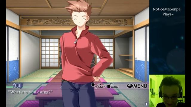 Strip Mahjong - (Visual Novel) Snow Sakura #7 смотреть онлайн