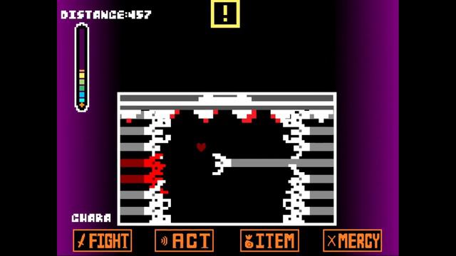 UNDERTALE But The CORE Has Defensive Functions - CORE Fight смотреть онлайн