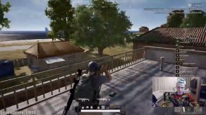 MELLSTROY ИГРАЕТ НА СТРИМЕ В PUBG