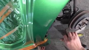 КАК ПРИКЛЕИТЬ ОБВЕС | ТЮНИНГ НА ГЕРМЕТИК | РЕЗИНКА ИЗ ГЕРМЕТИКА