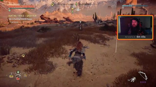 Jonesy Plays Horizon Zero Dawn (Normal) - ep 134 смотреть онлайн